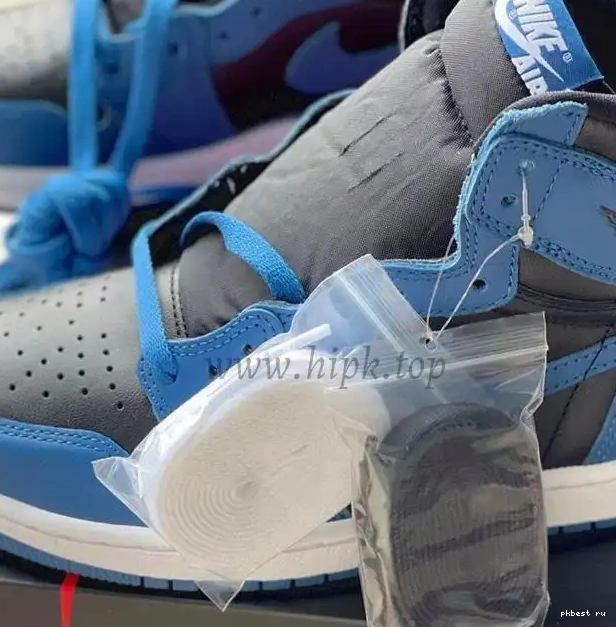 dark air to ready ship Pk retro God Marina 1 retail blue jordan materials 0530